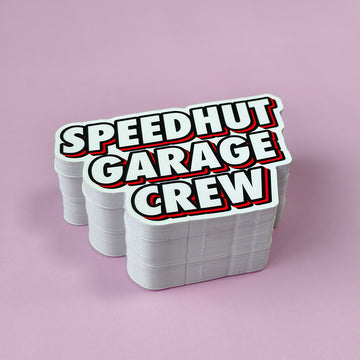Custom Shape Waterproof Vinyl Die Cut Stickers