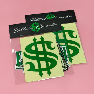 Custom Waterproof Vinyl Die Cut Sticker Packs with Multiple Designs