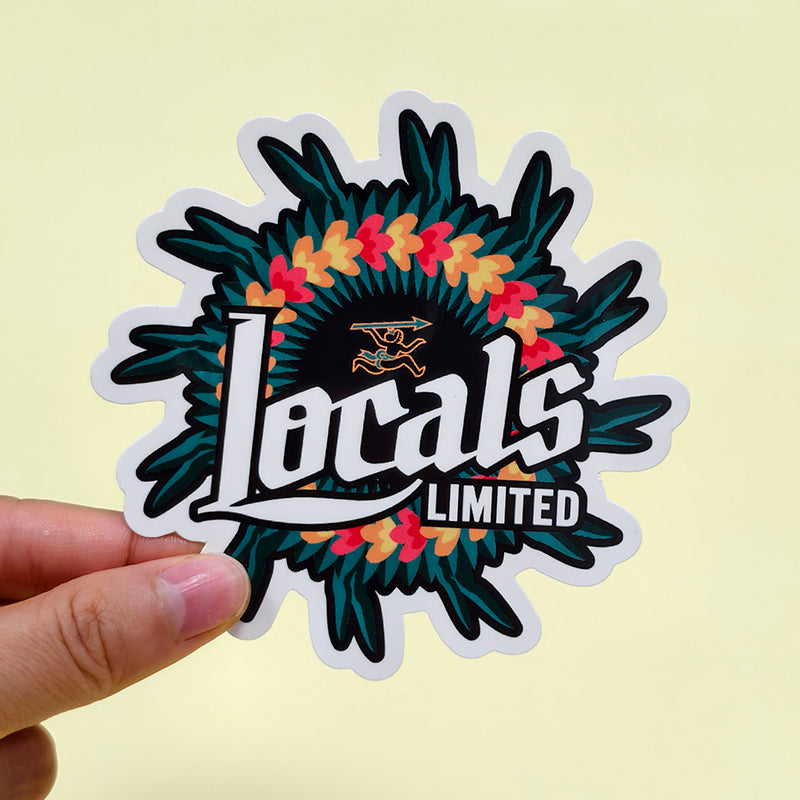 Custom-Shape Waterproof High Quality Vinyl Stickers